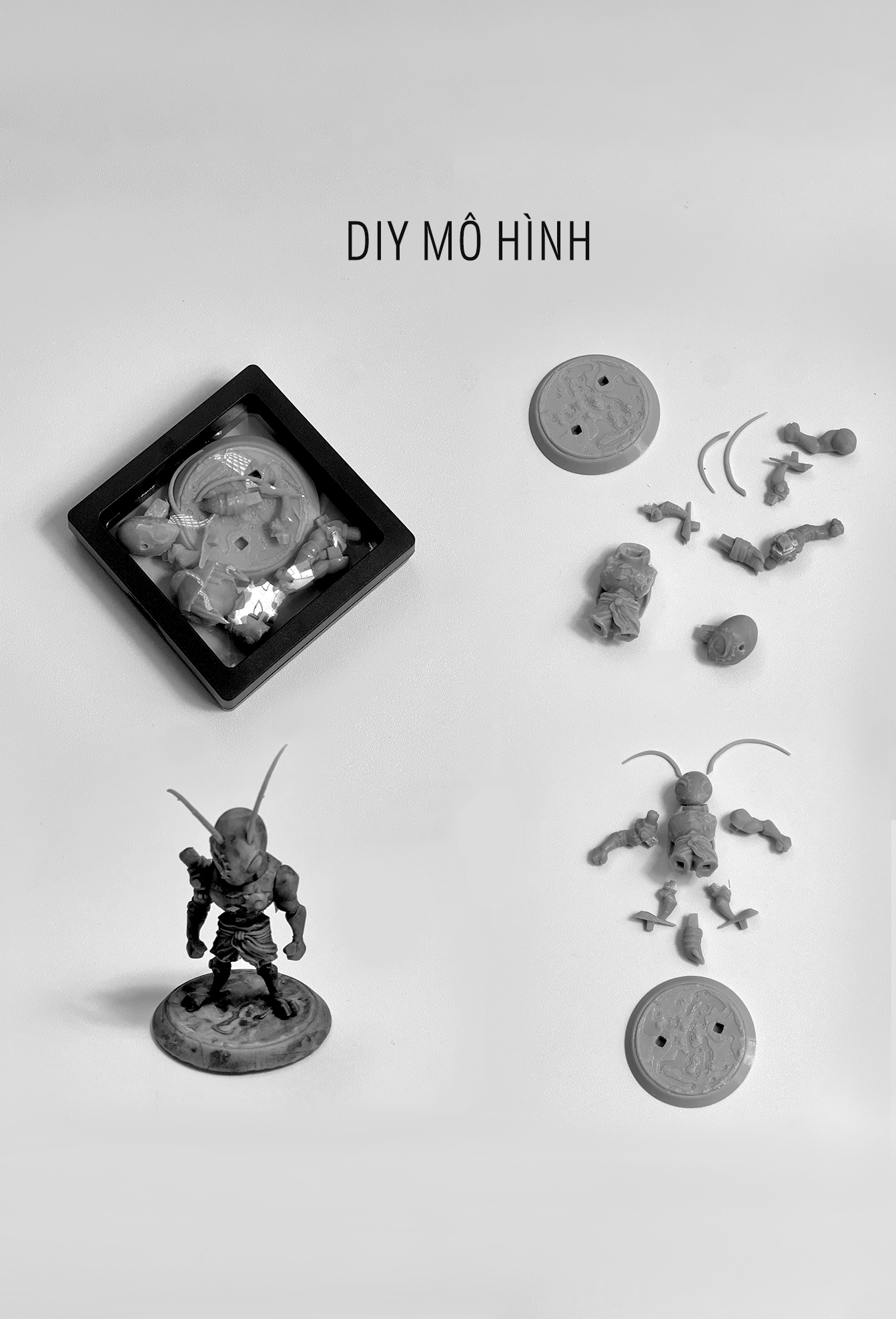  TRUYỆN TRANH BUG/BUG: TẬP 1 