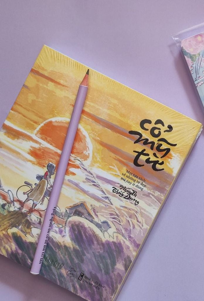 Sách tranh: Cổ Mỹ Từ 