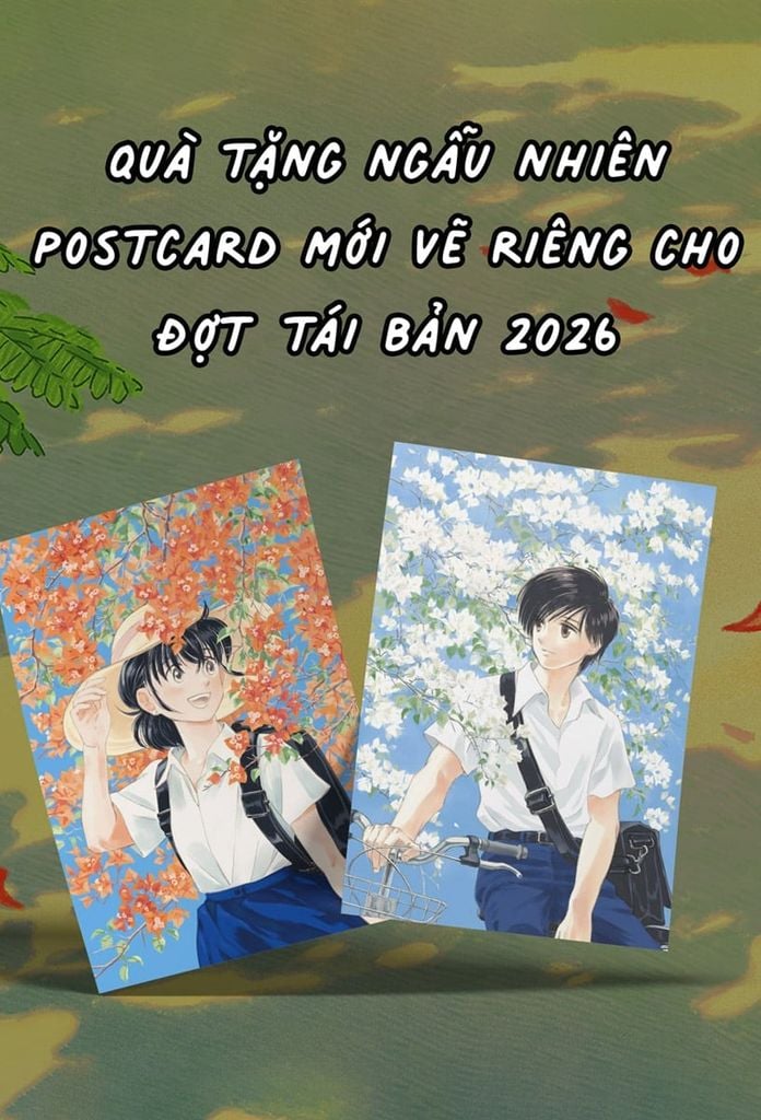  Truyện tranh: Mùa Hè Bất Tận - Phiên bản 2026 