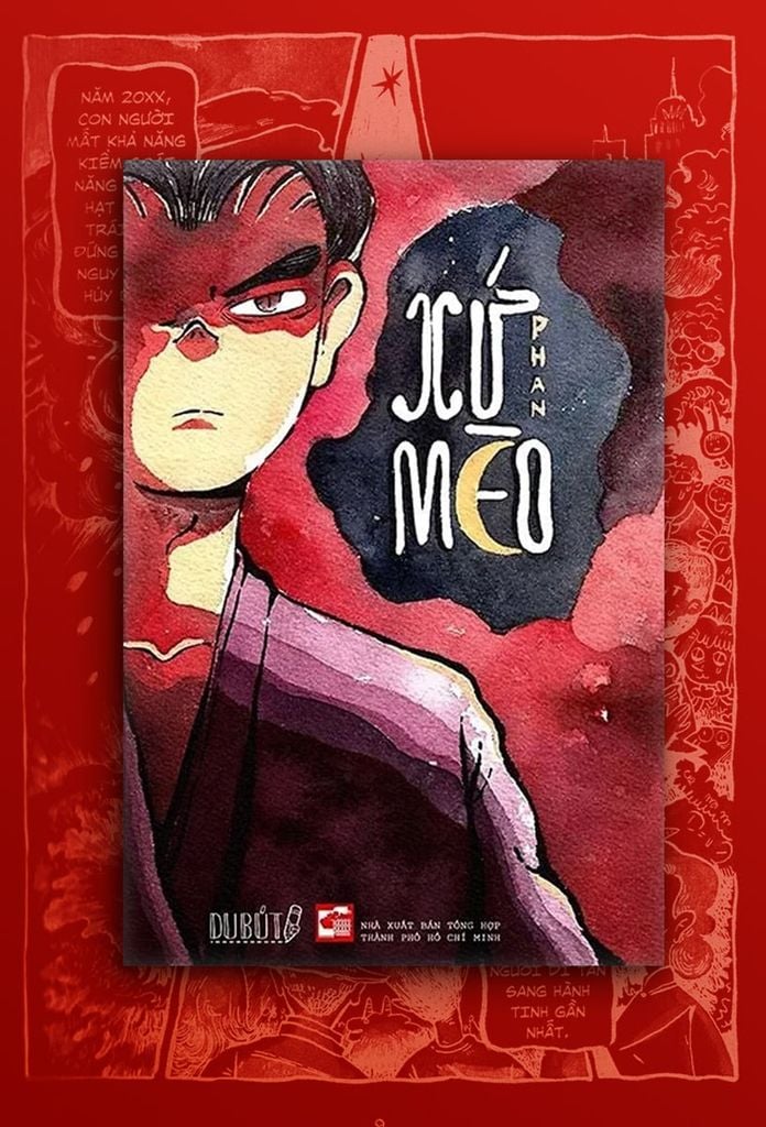 Truyện tranh: Xứ Mèo 