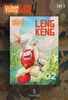  TRUYỆN TRANH U LINH TÍCH KÝ: LENG KENG - TẬP 3 (TẶNG KÈM BOARDGAME) 