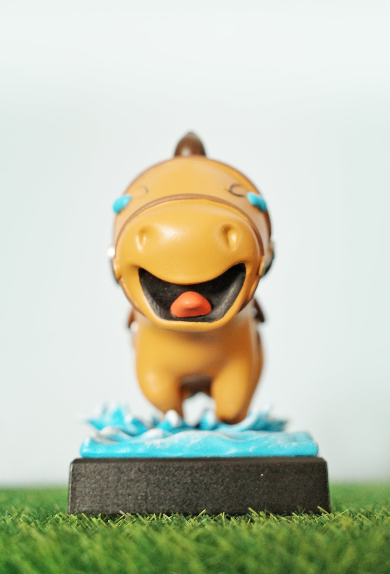  Mô hình đồ chơi chính hãng Mã Tiểu Dã 