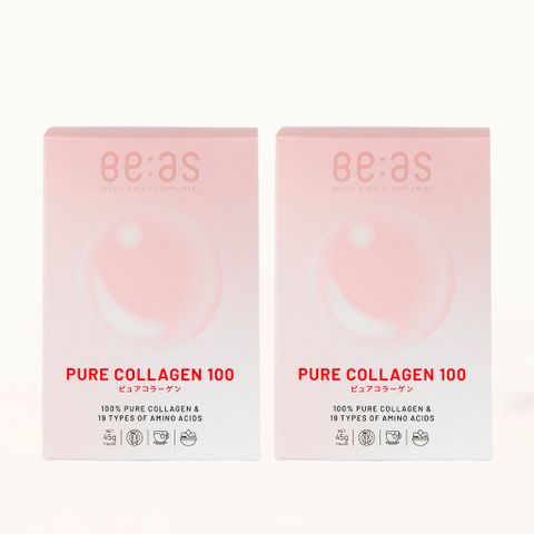  COMBO 2 PURE COLLAGEN 100 