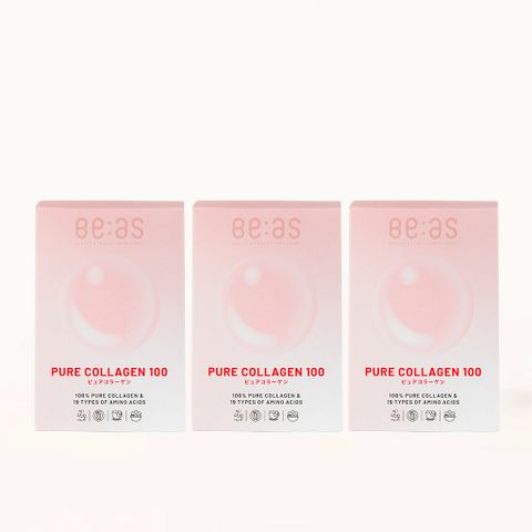  COMBO 3 PURE COLLAGEN 100 