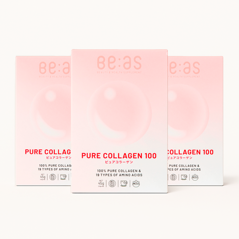  COMBO 3 PURE COLLAGEN 100 