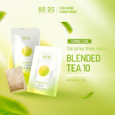  COMBO 2 BLENDED TEA 10 
