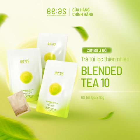  COMBO 3 BLENDED TEA 10 