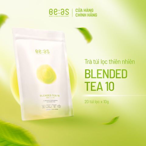  BLENDED TEA 10 