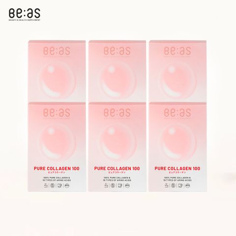  COMBO 6 PURE COLLAGEN 100 