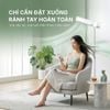 MÁY SẤY TÓC ĐỨNG VIETNAMROBOVAC A0D - Chăm Sóc Tóc Mềm Mại Bằng ion Âm - Điều Chỉnh Góc 180 Độ