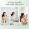 MÁY SẤY TÓC ĐỨNG VIETNAMROBOVAC A1D - 5 Mức Điều Chỉnh Nhiệt - Chăm Sóc Tóc Mềm Mại Bằng ion Âm - Điều Chỉnh Góc 180 Độ