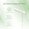 MÁY SẤY TÓC ĐỨNG VIETNAMROBOVAC A1D - 5 Mức Điều Chỉnh Nhiệt - Chăm Sóc Tóc Mềm Mại Bằng ion Âm - Điều Chỉnh Góc 180 Độ
