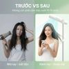 MÁY SẤY TÓC ĐỨNG VIETNAMROBOVAC A1D - 5 Mức Điều Chỉnh Nhiệt - Chăm Sóc Tóc Mềm Mại Bằng ion Âm - Điều Chỉnh Góc 180 Độ