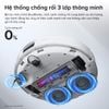 Robot Hút Bụi Lau Nhà Roborock Qrevo C Pro - Bản Quốc Tế