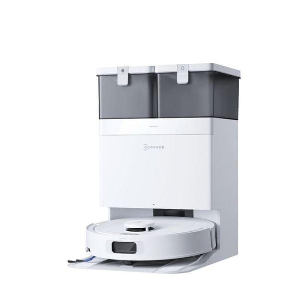 Robot Hút Bụi Lau Sàn Ecovacs Deebot T30C