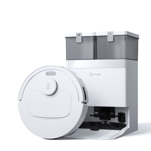 Robot Hút Bụi Lau Sàn Ecovacs Deebot T30C