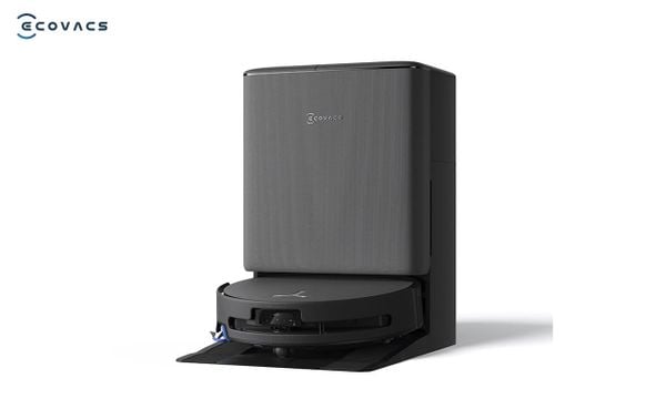 ROBOT HÚT BỤI LAU NHÀ ECOVACS DEEBOT T90 PRO OMNI - BẢN QUỐC TẾ – BH 24 THÁNG