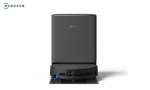 ROBOT HÚT BỤI LAU NHÀ ECOVACS DEEBOT T90 PRO OMNI - BẢN QUỐC TẾ – BH 24 THÁNG