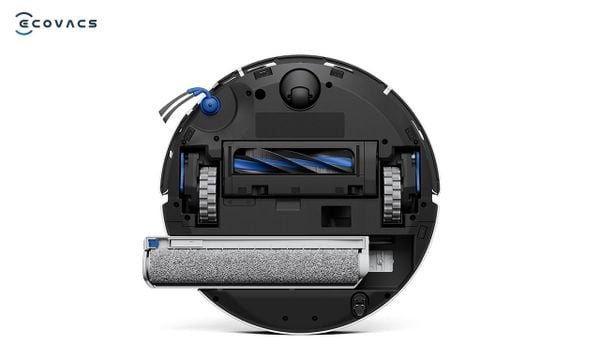 ROBOT HÚT BỤI LAU NHÀ ECOVACS DEEBOT T90 PRO OMNI - BẢN QUỐC TẾ – BH 24 THÁNG