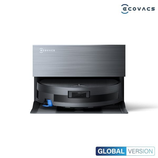 ROBOT HÚT BỤI LAU NHÀ ECOVACS DEEBOT X11 PRO OMNI AUTO WATER - BẢN QUỐC TẾ, BẢO HÀNH 24 THÁNG