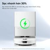 Robot Hút Bụi Lau Nhà Roborock Qrevo C Pro - Bản Quốc Tế
