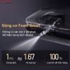 Máy Hút Bụi Lau Nhà Cầm Tay Roborock F25 ACE Pro
