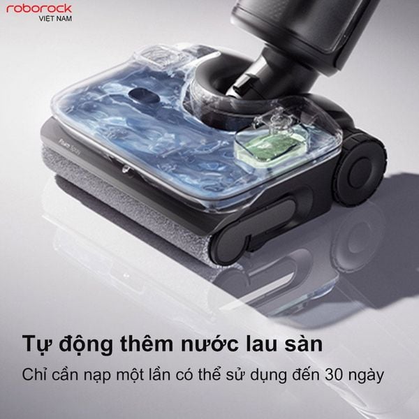 Máy Hút Bụi Lau Nhà Cầm Tay Roborock F25 ACE Pro