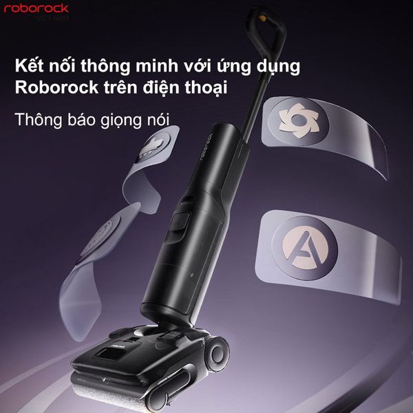 Máy Hút Bụi Lau Nhà Cầm Tay Roborock F25 ACE Pro