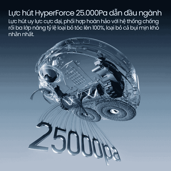 Robot Hút Bụi Lau Nhà Roborock Qrevo Curv 2 Pro