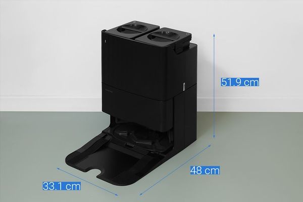 ROBOT HÚT BỤI LAU NHÀ ROBOROCK Q REVO 5AE – BẢN QUỐC TẾ