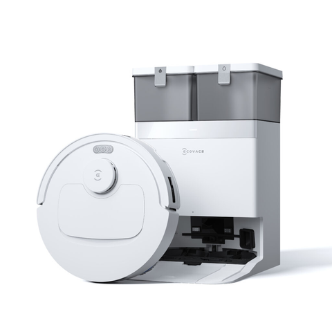 Robot hút bụi lau nhà Ecovacs T30C Gen 2