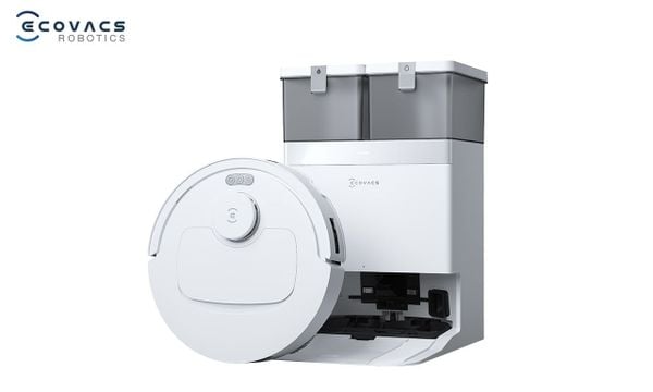 Robot hút bụi lau nhà Ecovacs Deebot T30C Prime Omni