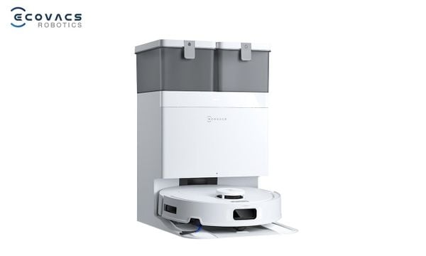 Robot hút bụi lau nhà Ecovacs Deebot T30C Prime Omni