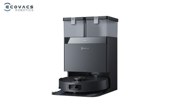 Robot hút bụi lau nhà Ecovacs Deebot T30C Prime Omni