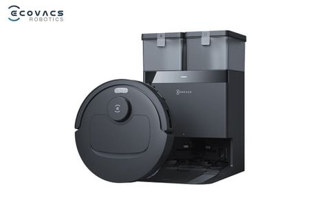 Robot hút bụi lau nhà Ecovacs Deebot T30C Prime Omni
