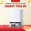 ROBOT HÚT BỤI LAU NHÀ ECOVACS DEEBOT T30S KR – BẢN QUỐC TẾ