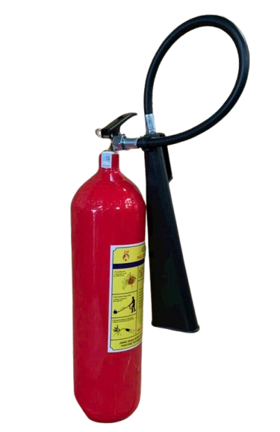  BÌNH CHỮA CHÁY CO2 5KG ( CÓ TEM KIỂM ĐỊNH) 