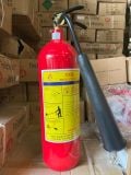  BÌNH CHỮA CHÁY CO2 3KG (CÓ TEM KIỂM ĐỊNH) 