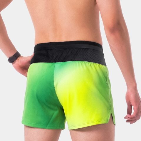 [SM 201] Quần Short Nam Đa Năng - Xanh Loang