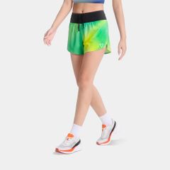 [SM 201] Quần Short Nữ Đa Năng - Xanh Loang