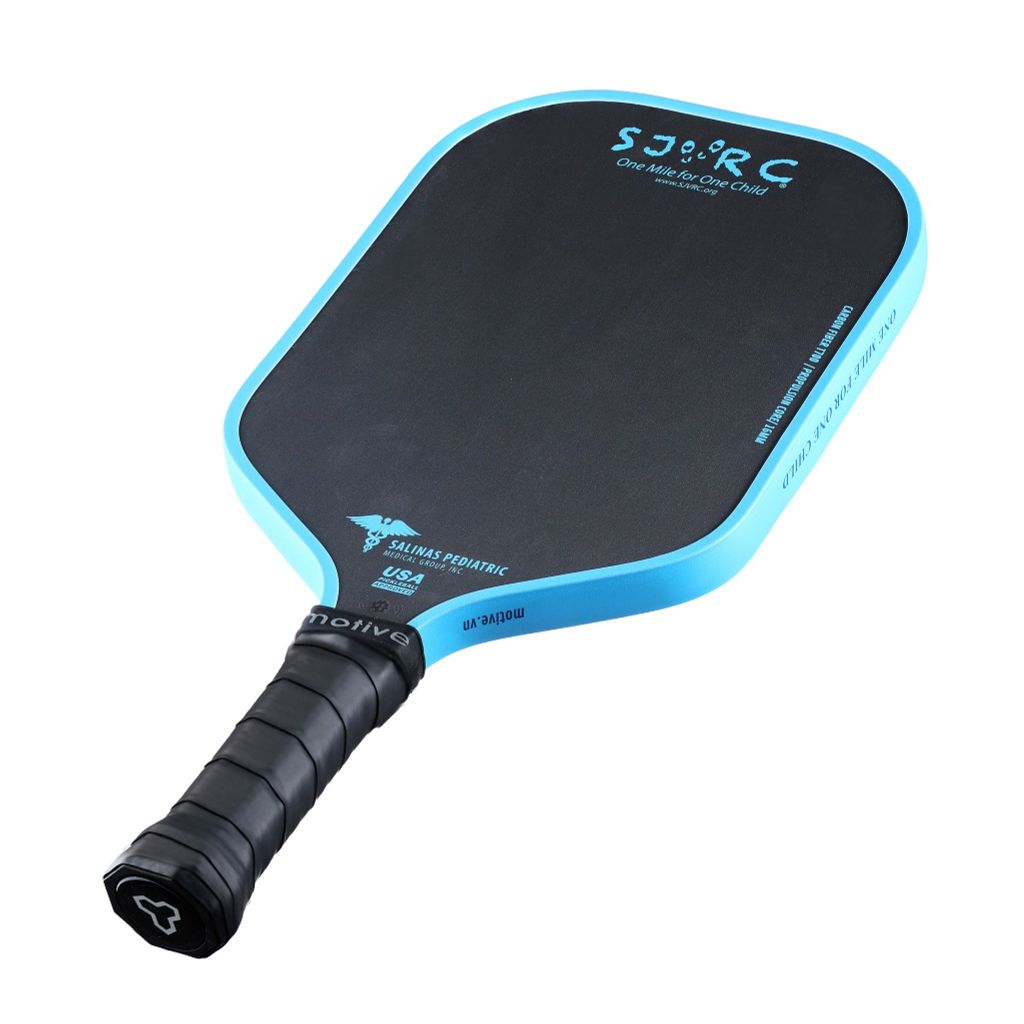 Vợt Pickleball MOTIVE One-Off Edition Gen 5 - SJVRC_SKY Ver (Made Once. For You)