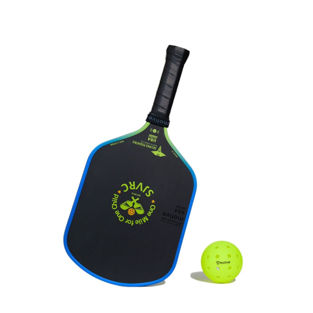 Vợt Pickleball MOTIVE One-Off Edition Gen 5 - SJVRC Ver (Made Once. For You)
