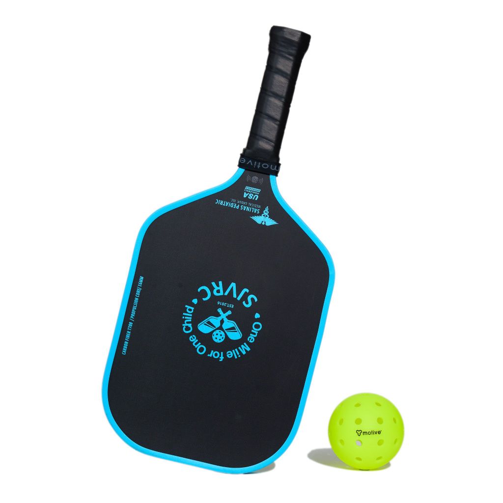 Vợt Pickleball MOTIVE One-Off Edition Gen 5 - SJVRC_SKY Ver (Made Once. For You)