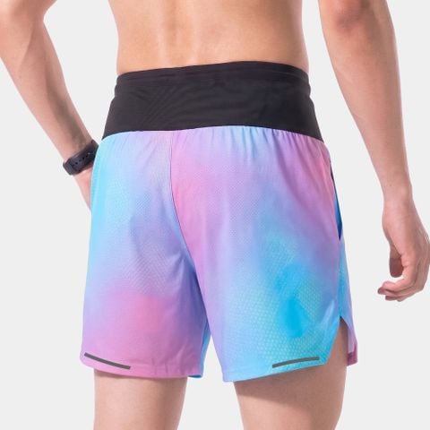 [SM 201] Quần Short Nam Đa Năng - SKY Họa Tiết