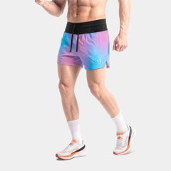 [SM 201] Quần Short Nam Đa Năng - SKY Họa Tiết