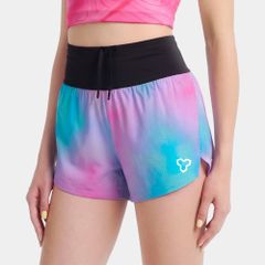 [SM 201] QUẦN SHORT NỮ - SKY (PT)