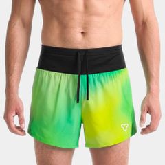 [SM 201] Quần Short Nam Đa Năng - Xanh Loang