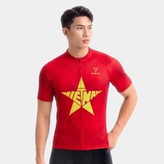 [CTM 603] Áo Đạp Xe Nam CYCLING JERSER - VIETNAM