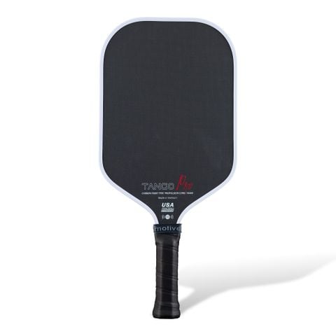 Vợt Pickleball MOTIVE TANGO GEN4.5 SERIES (Full Carbon T700 + PP Honeycomb Gen4.5 Core) - Màu Trắng