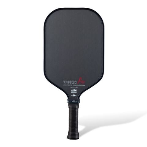 Vợt Pickleball MOTIVE TANGO GEN4.5 SERIES (Full Carbon T700 + PP Honeycomb Gen4.5 Core) - Màu Đen